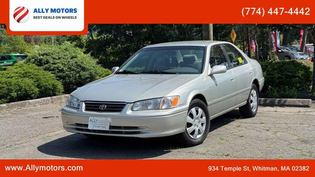 2000 Toyota Camry