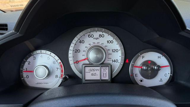 Photo of 2011 Burgundy Honda Pilot