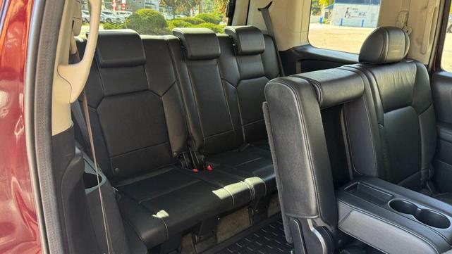 Photo of 2011 Burgundy Honda Pilot