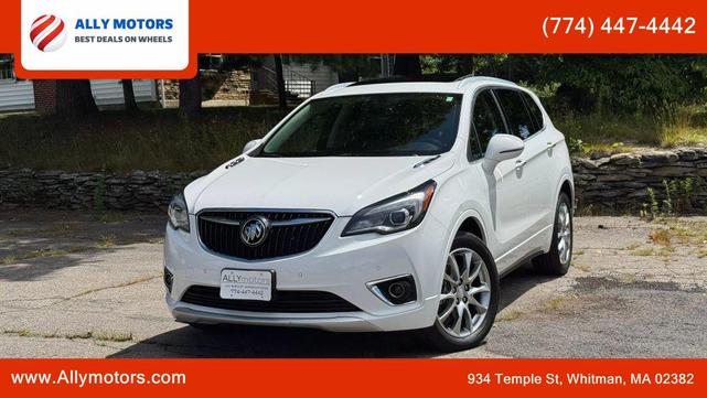 2019 Buick Envision