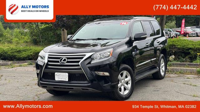 2014 Lexus Gx 460