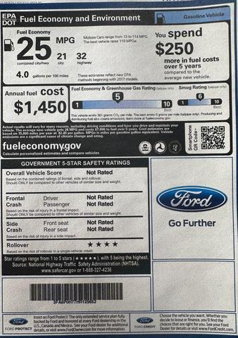 Photo of 2017 Ingot Silver Ford Fusion