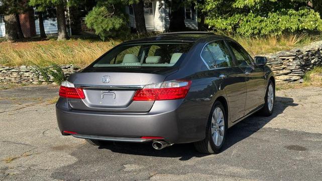 Photo of 2014 Modern Steel Metallic Honda Accord