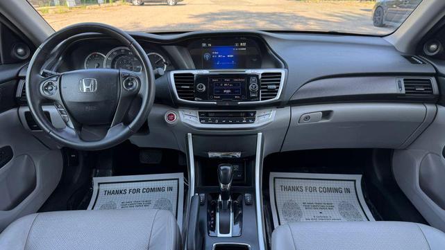 Photo of 2014 Modern Steel Metallic Honda Accord