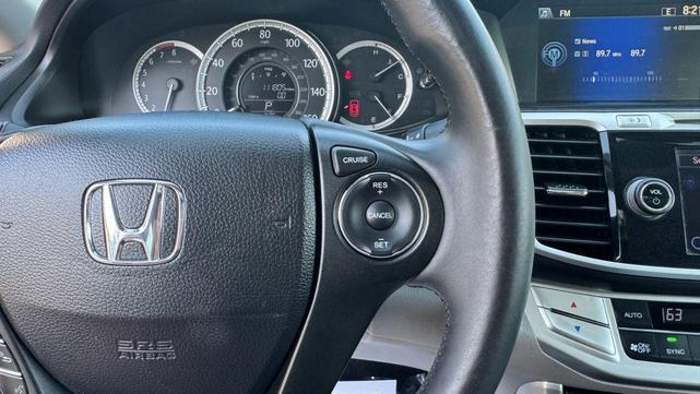 Photo of 2014 Modern Steel Metallic Honda Accord