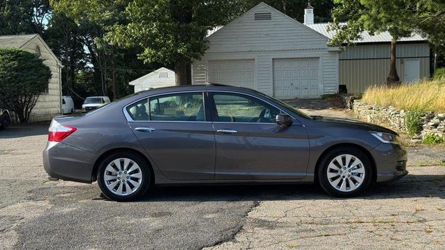 Photo of 2014 Modern Steel Metallic Honda Accord