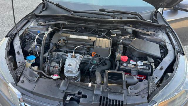 Photo of 2014 Modern Steel Metallic Honda Accord