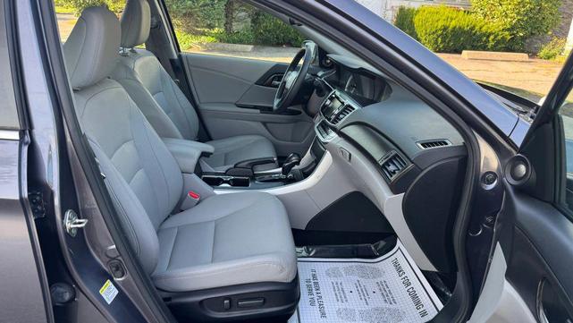 Photo of 2014 Modern Steel Metallic Honda Accord