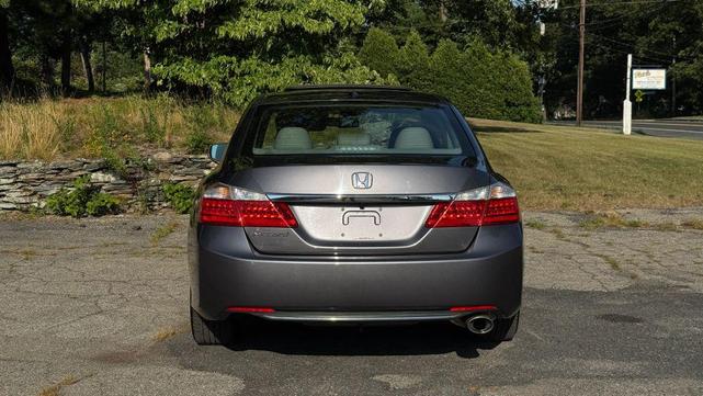 Photo of 2014 Modern Steel Metallic Honda Accord