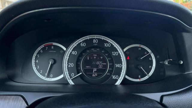 Photo of 2014 Modern Steel Metallic Honda Accord