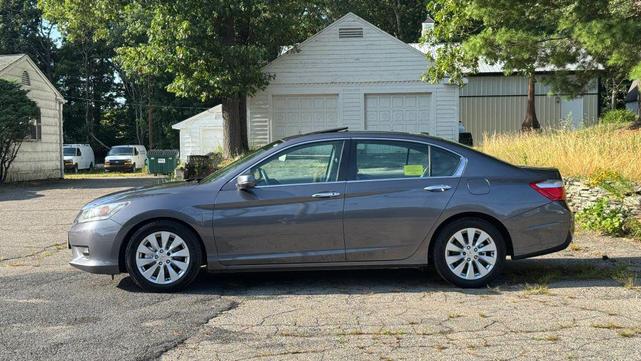 Photo of 2014 Modern Steel Metallic Honda Accord