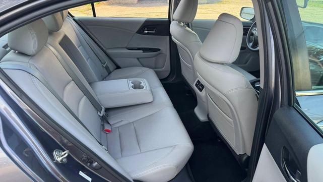 Photo of 2014 Modern Steel Metallic Honda Accord
