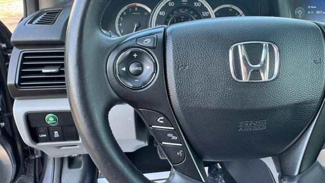 Photo of 2014 Modern Steel Metallic Honda Accord