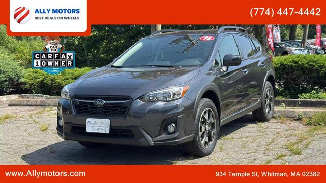 2018 Subaru Crosstrek