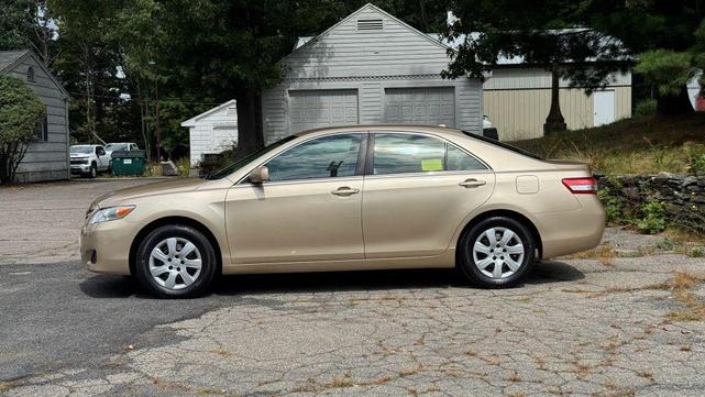 Photo of 2010 Sandy Beach Metallic Toyota Camry
