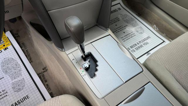 Photo of 2010 Sandy Beach Metallic Toyota Camry