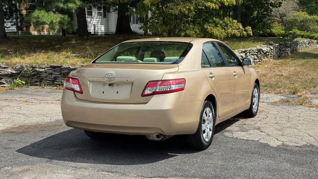 Photo of 2010 Sandy Beach Metallic Toyota Camry