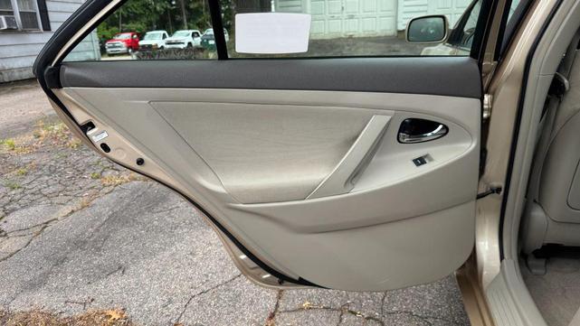 Photo of 2010 Sandy Beach Metallic Toyota Camry