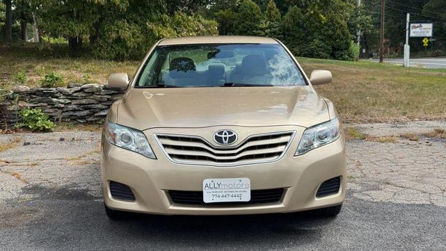 Photo of 2010 Sandy Beach Metallic Toyota Camry