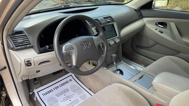 Photo of 2010 Sandy Beach Metallic Toyota Camry