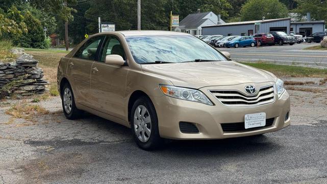 Photo of 2010 Sandy Beach Metallic Toyota Camry