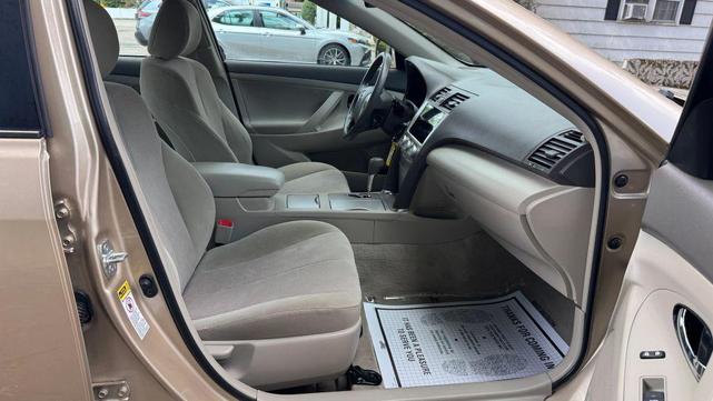 Photo of 2010 Sandy Beach Metallic Toyota Camry
