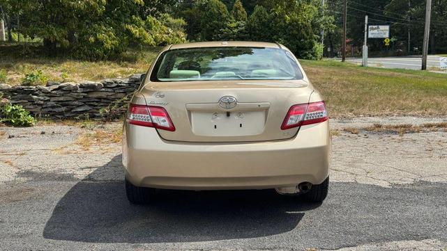 Photo of 2010 Sandy Beach Metallic Toyota Camry