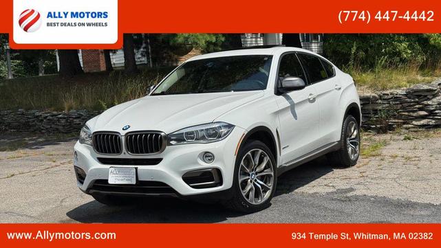 2016 BMW X6