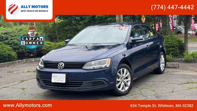2012 Volkswagen Jetta