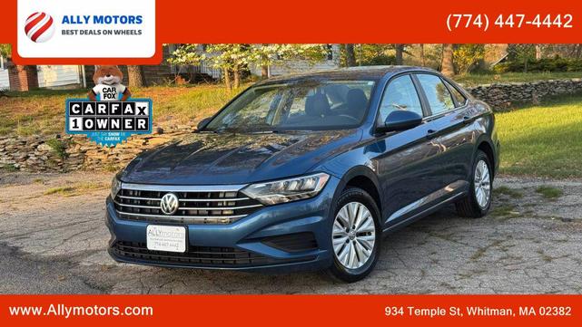 2019 Volkswagen Jetta