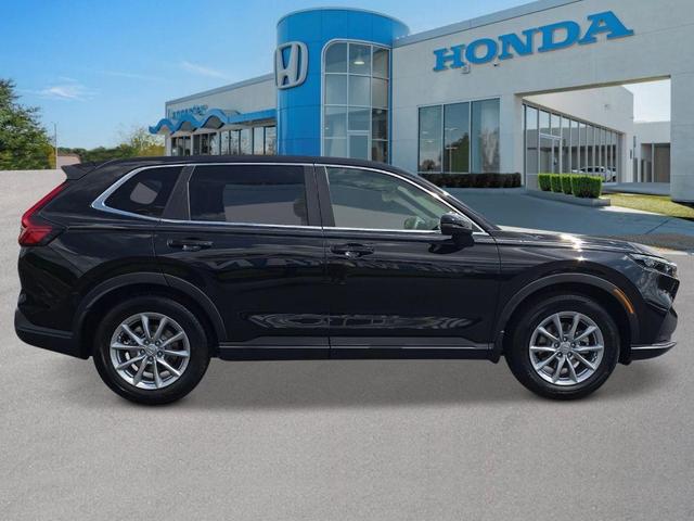 Photo of 2026 Crystal Honda CR-V