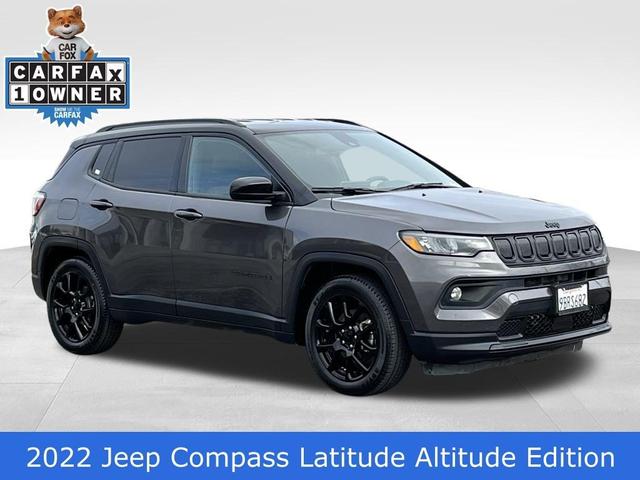 2022 Jeep Compass