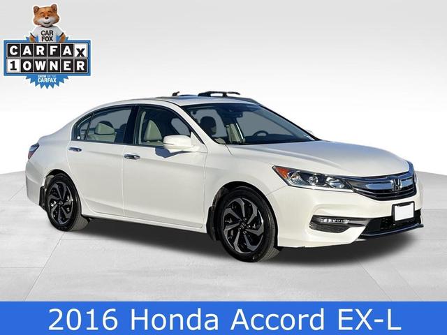 2016 Honda Accord