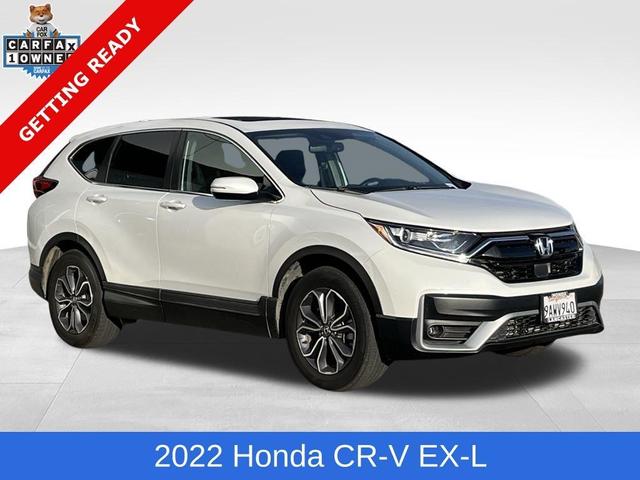 2022 Honda CR-V