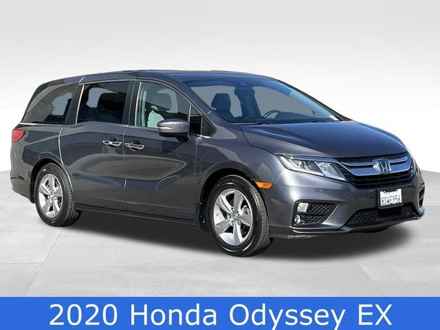 2020 Honda Odyssey