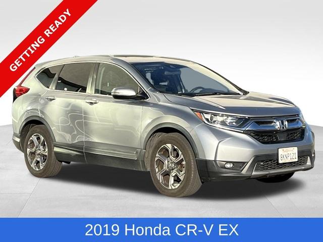 2019 Honda CR-V