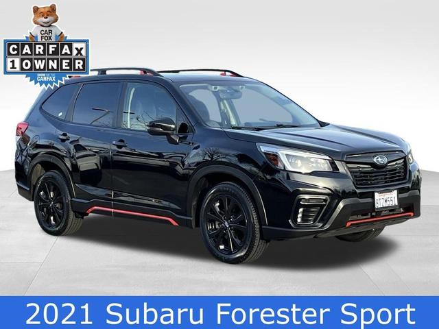 2021 Subaru Forester