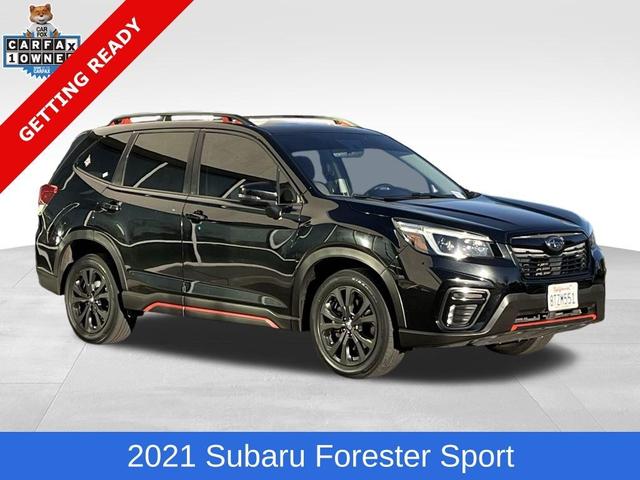 2021 Subaru Forester