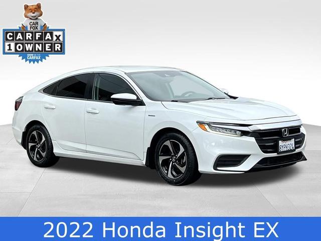 2022 Honda Insight