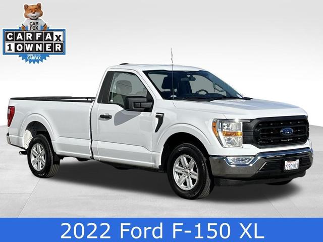 2022 Ford F-150