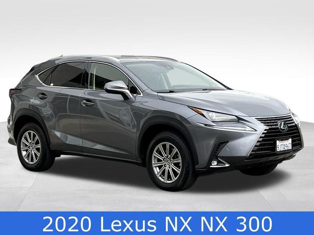 2020 Lexus Nx 300