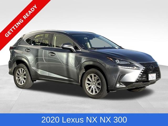 2020 Lexus Nx 300