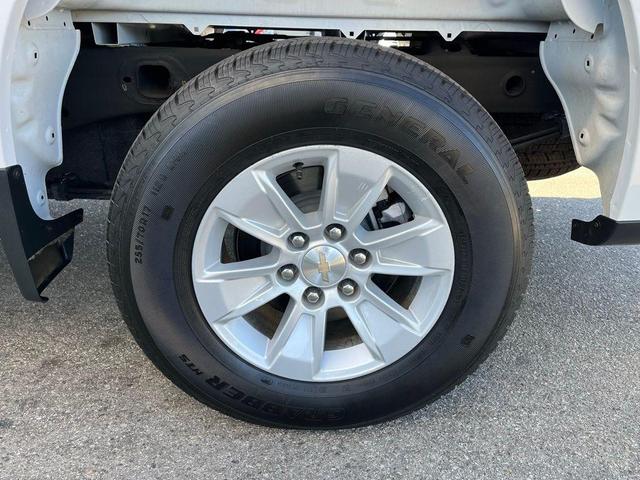 Photo of 2024 Summit White Chevrolet Silverado 1500