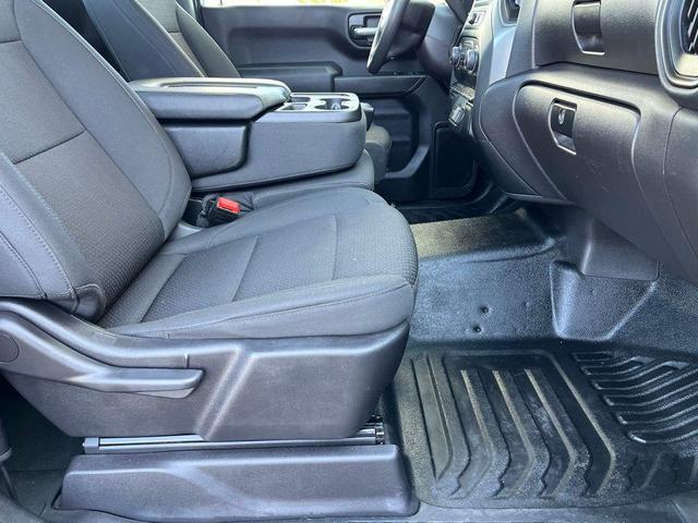 Photo of 2024 Summit White Chevrolet Silverado 1500