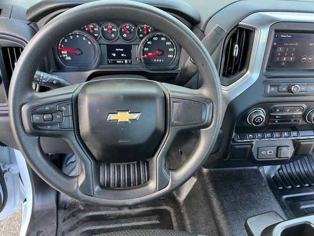 Photo of 2024 Summit White Chevrolet Silverado 1500