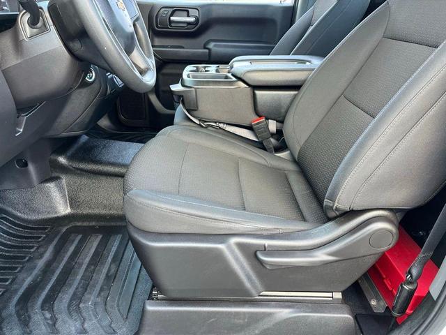 Photo of 2024 Summit White Chevrolet Silverado 1500