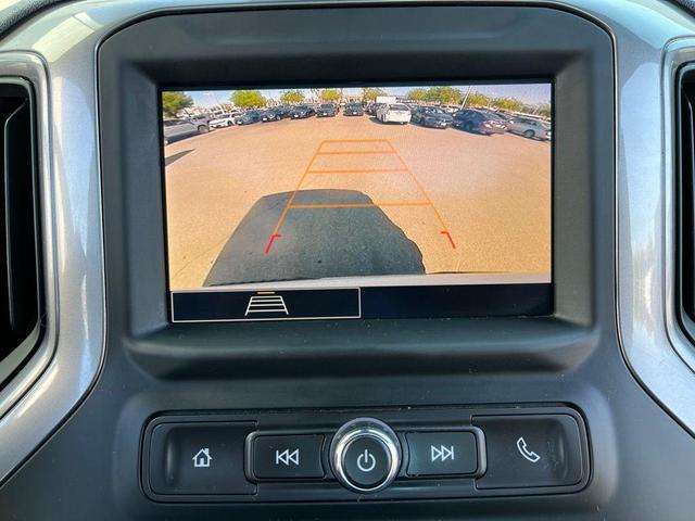 Photo of 2024 Summit White Chevrolet Silverado 1500