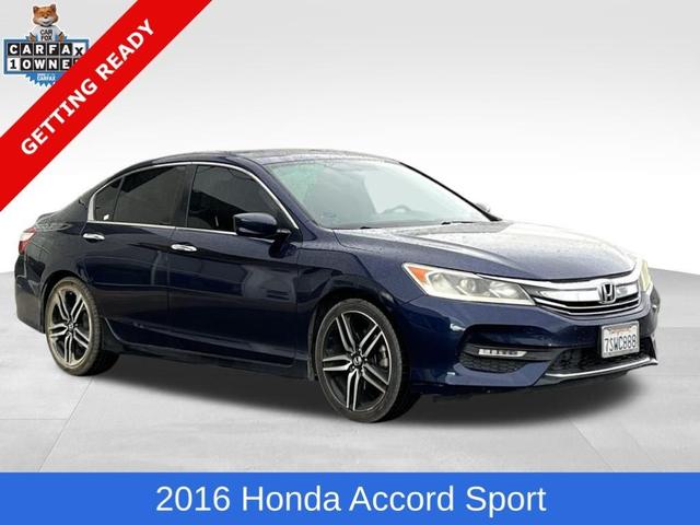 2016 Honda Accord