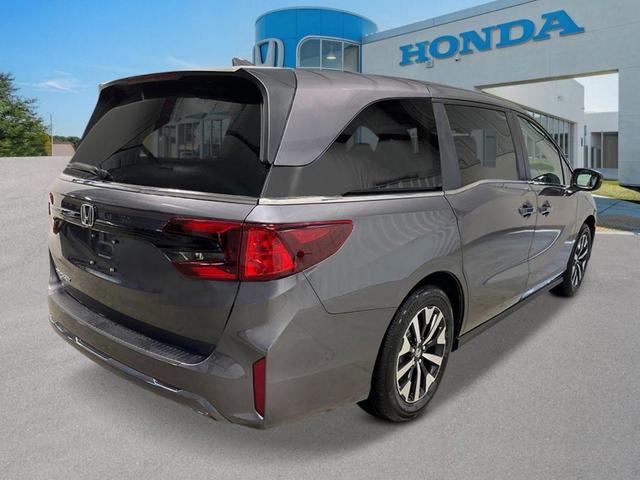 Photo of 2026 GX Honda Odyssey