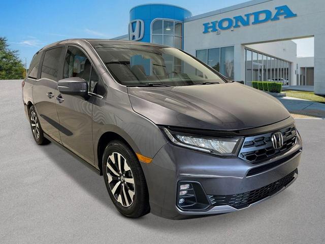 Photo of 2026 GX Honda Odyssey